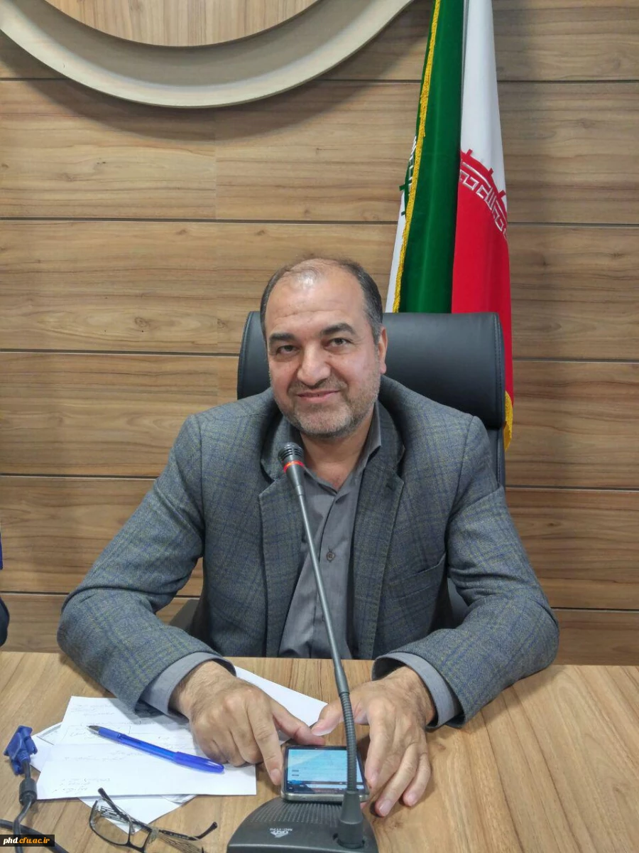 سخنان دیمه کار عضو شورای شهر مشهد