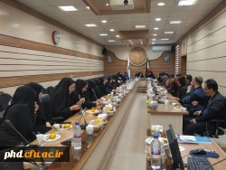 تقدیر از عوامل اجرایی همایش ملی روایت پژوهی