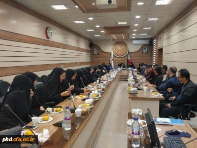 تجلیل از عوامل اجرایی همایش ملی روایت پژوهی در پردیس شهیدهاشمی نژاد