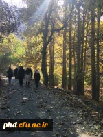 اردوی یک روزه به مقصد روستای تاریخی کنگ