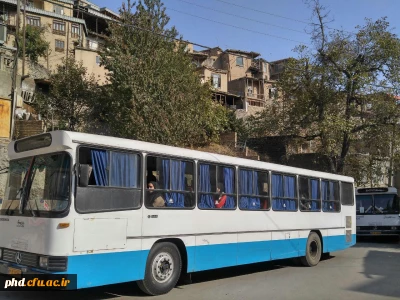 برگزاری اردوی یک روزه  به مقصد روستای تاریخی کنگ  با همت واحد تربیت بدنی و مشارکت کانون ایران گردی و گردشگری دانشجویان پردیس شهیدهاشمی نژاد