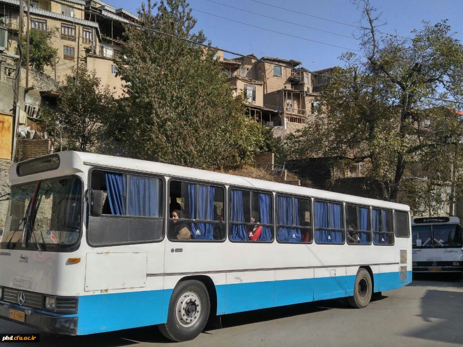 اردوی  یک روزه  به مقصد  روستای تاریخی کنگ
