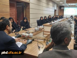 جلسه هم اندیشی اعضای روابط عمومی