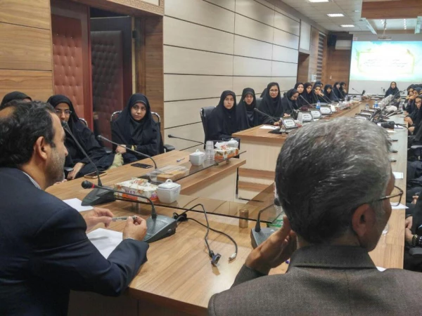 جلسه هم اندیشی اعضای روابط عمومی