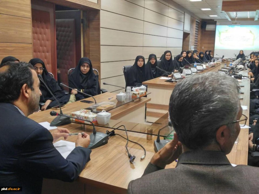 جلسه هم اندیشی اعضای روابط عمومی