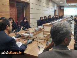 جلسه هم اندیشی  اعضای روابط عمومی