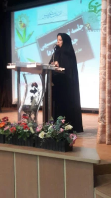 جلسه توجیهی دانشجویان ورودی 95