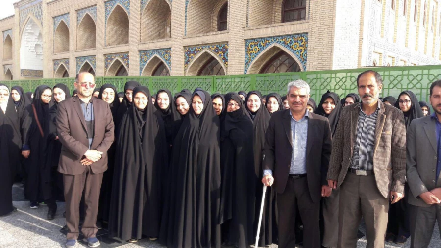 جلسه توجیهی دانشجویان ورودی 95