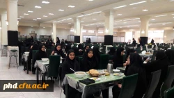 جلسه توجیهی دانشجویان ورودی 95