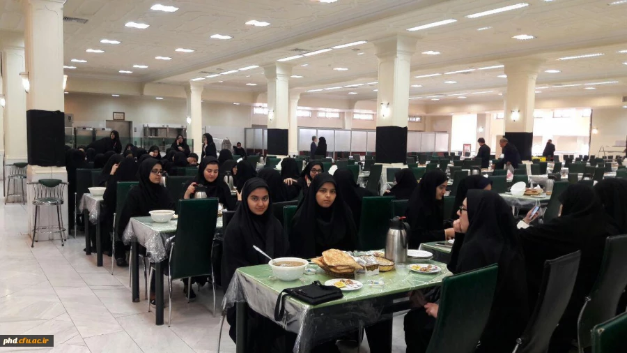 جلسه توجیهی دانشجویان ورودی 95