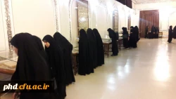 جلسه توجیهی دانشجویان ورودی 95