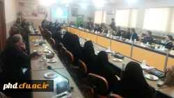 جلسه توجیهی داوران مسابقات قرآن