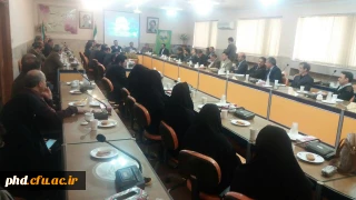 برگزاری جلسه  توجیهی داوران جشنواره  ملی قرآن و عترت