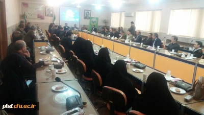 برگزاری جلسه  توجیهی داوران جشنواره  ملی قرآن و عترت