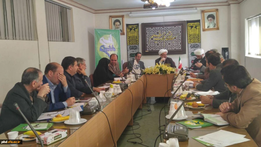 نشست هماهنگی برگزاری  جشنواره ملی قرآن و عترت