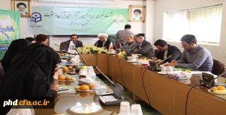 نشست خبری سی ویکمین جشنواره ملی قرآن و عترت برگزار شد