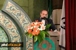 سخنرانی دکتر مهرمحمدی در افتتاحیه جشنواره قرآن و عترت