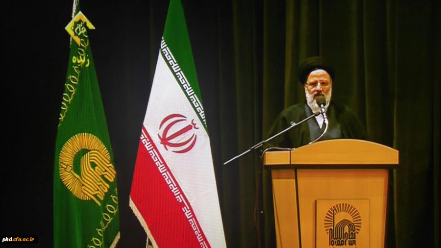 متن سخنان حجت الاسلام و المسلمین سید ابراهیم رئیسی در مراسم اختتامیه سی و یکمین دوره جشنواره قرآن و عترت