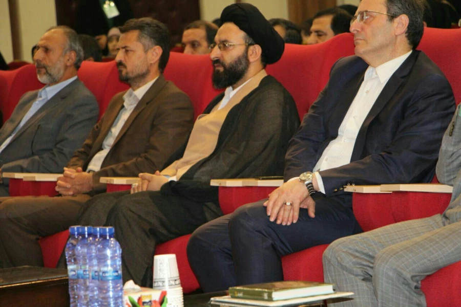 حجت الاسلام صادق زاده در مراسم اختتامیه سی و یکمین جشنواره قرآن و عترت