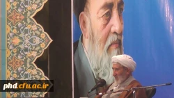 سخنان آیت الله دکتر احمدی از شاگردان علامه طباطبایی
