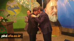 دکتر مهرمحمدی در مراسم تقدیر از عوامل اجرایی جشنواره ملی قرآن و عترت