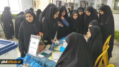 نتایج شمارش آرای انتخابات شورای صنفی پردیس شهیدهاشمی نژاد