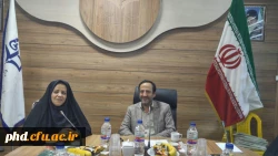 تقدیر از عوامل اجرایی سی ویکمین جشنواره قرآن و عترت