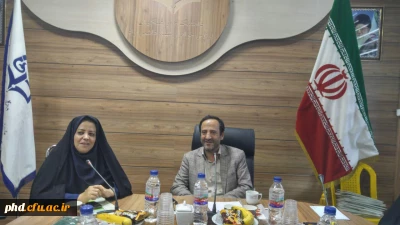 تقدیر از عوامل اجرایی سی ویکمین جشنواره ملی قرآن وعترت دانشجویان سراسر کشور در پردیس شهید هاشمی نژاد