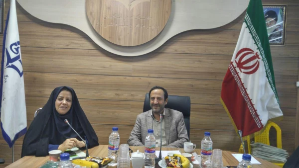 تقدیر از عوامل اجرایی سی ویکمین جشنواره قرآن و عترت