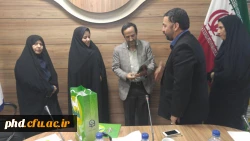 تقدبر از عوامل اجرایی سی ویکمین جشنواره قرآن و عترت