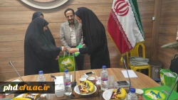 تقدیر از عوامل اجرایی سی ویکمین جشنواره قرآن و عترت
