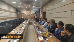 تقدیر از عوامل اجرایی جشنواره ملی قرآن و عترت