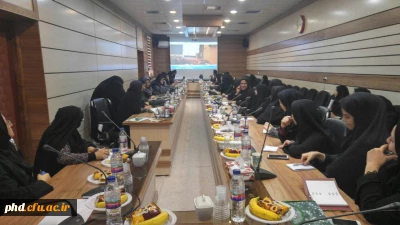 نشست علمی راهکارهای اعتلای کیفیت آموزش