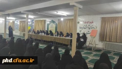 جلسه پرسش و پاسخ در سرای دانشجویی