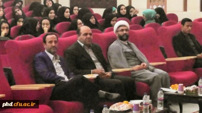 به همت بسیج دانشجویی پردیس شهید هاشمی نژاد جشن بزرگداشت مراسم روز دانشجو باعنوان «دانشجو؛سلام» در تالار ابن هیثم پردیس شهید بهشتی برگزارشد.