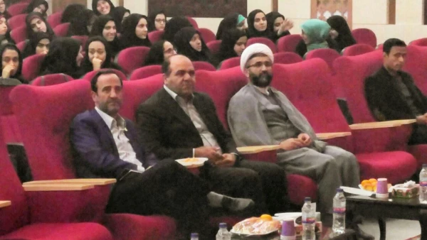 مراسم بزرگداشت روز دانشجو در تالار ابن هیثم پردیس شهید بهشتی مشهد برگزار شد.