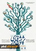 پوستر نمایشگاه هفته پژوهش