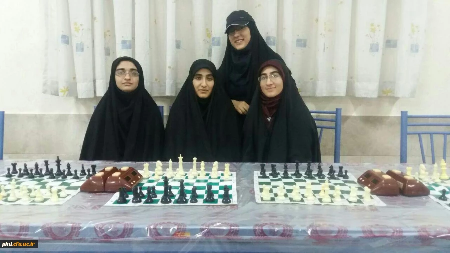 برگزاری مسابقات شطرنج به مناسبت روز دانشجو و اعلام اسامی برگزیدگان