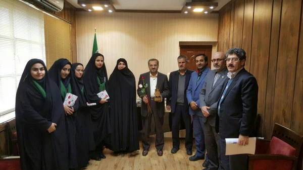 بازدید سفیران تحول