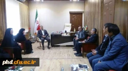 بازدید سفیران تحول