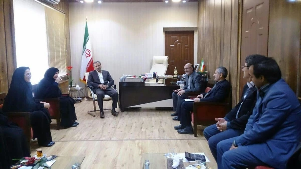 بازدید سفیران تحول