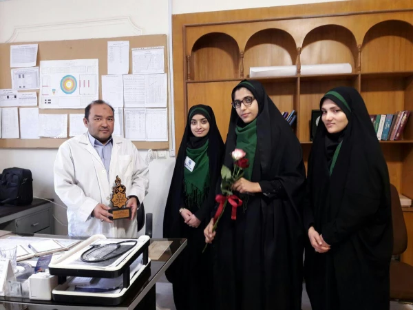 بازدید سفیران تحول