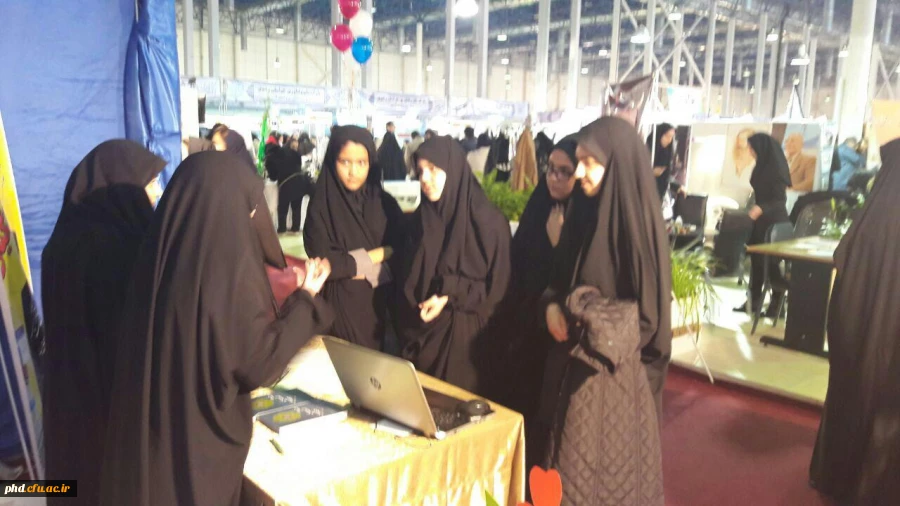 خبرهای های امروز از غرفه پردیس در نمایشگاه پژوهش و فناوری