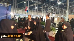 خبرهای های امروز از غرفه پردیس در نمایشگاه پژوهش و فناوری