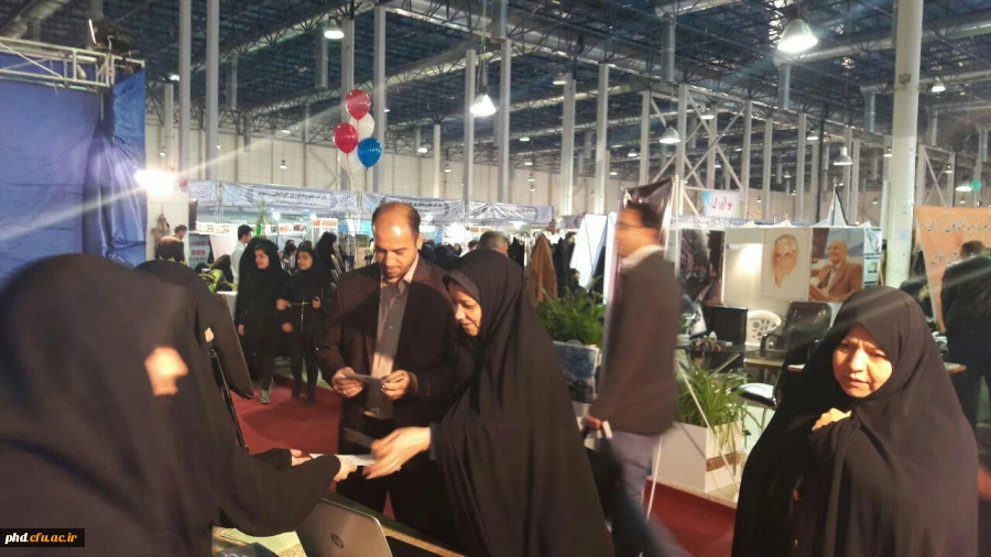 خبرهای های امروز از غرفه پردیس در نمایشگاه پژوهش و فناوری
