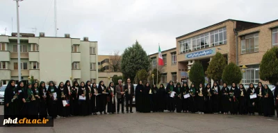 طرح اعزام سفیران تحول ۲با موفقیت برگزار شد .