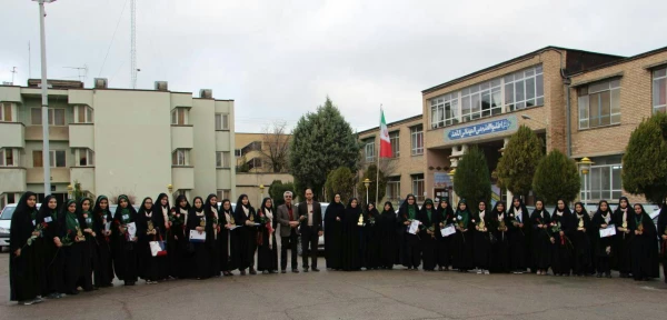 طرح اعزام سفیران تحول ۲با موفقیت برگزار شد .