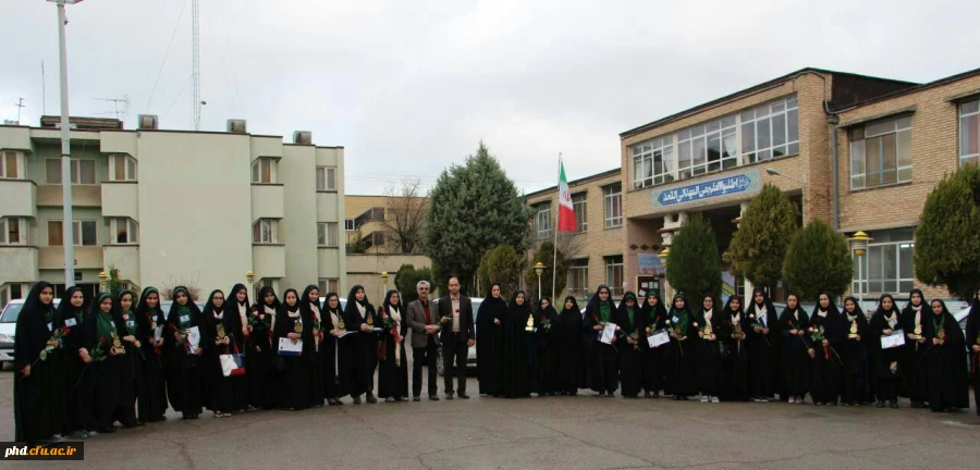 طرح اعزام سفیران تحول ۲با موفقیت برگزار شد .