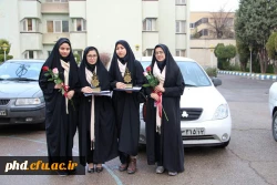 طرح اعزام سفیران تحول ۲با موفقیت برگزار شد .