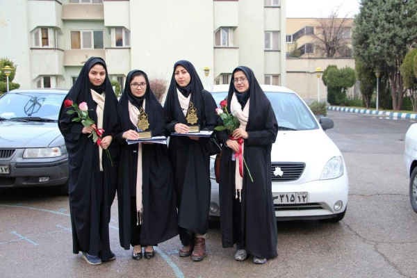 طرح اعزام سفیران تحول ۲با موفقیت برگزار شد .